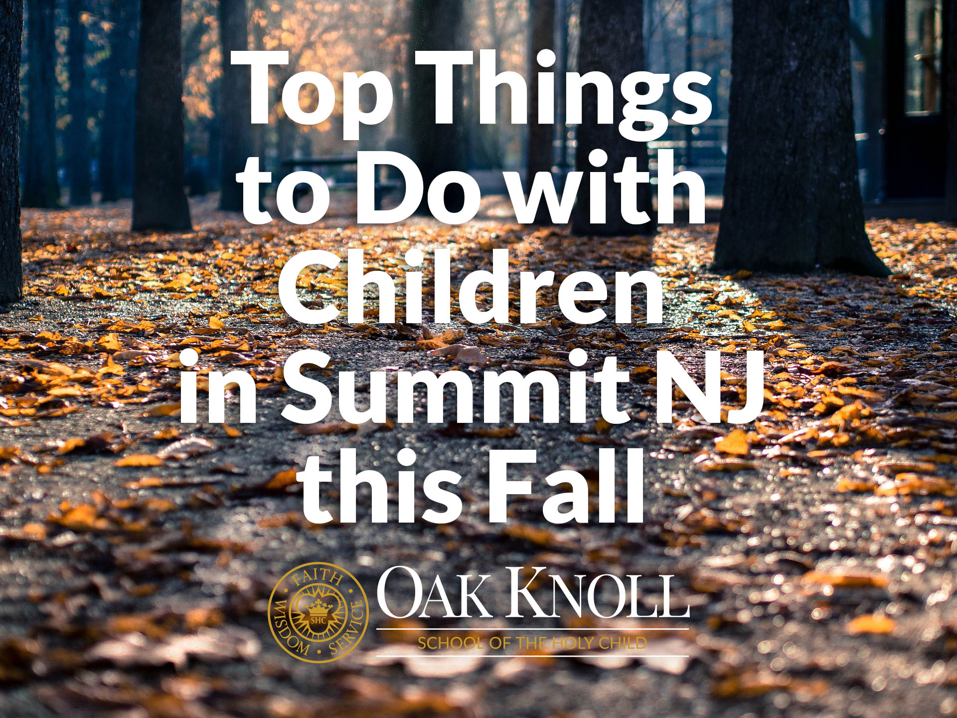 top-things-to-do-with-children-in-summit-nj-this-fall